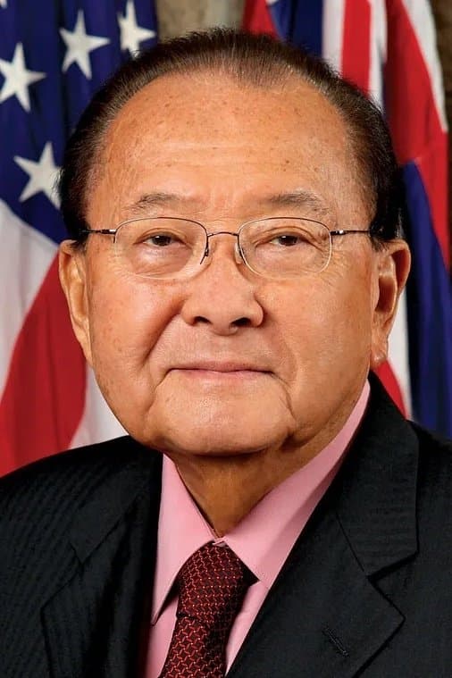 Daniel Inouye profile