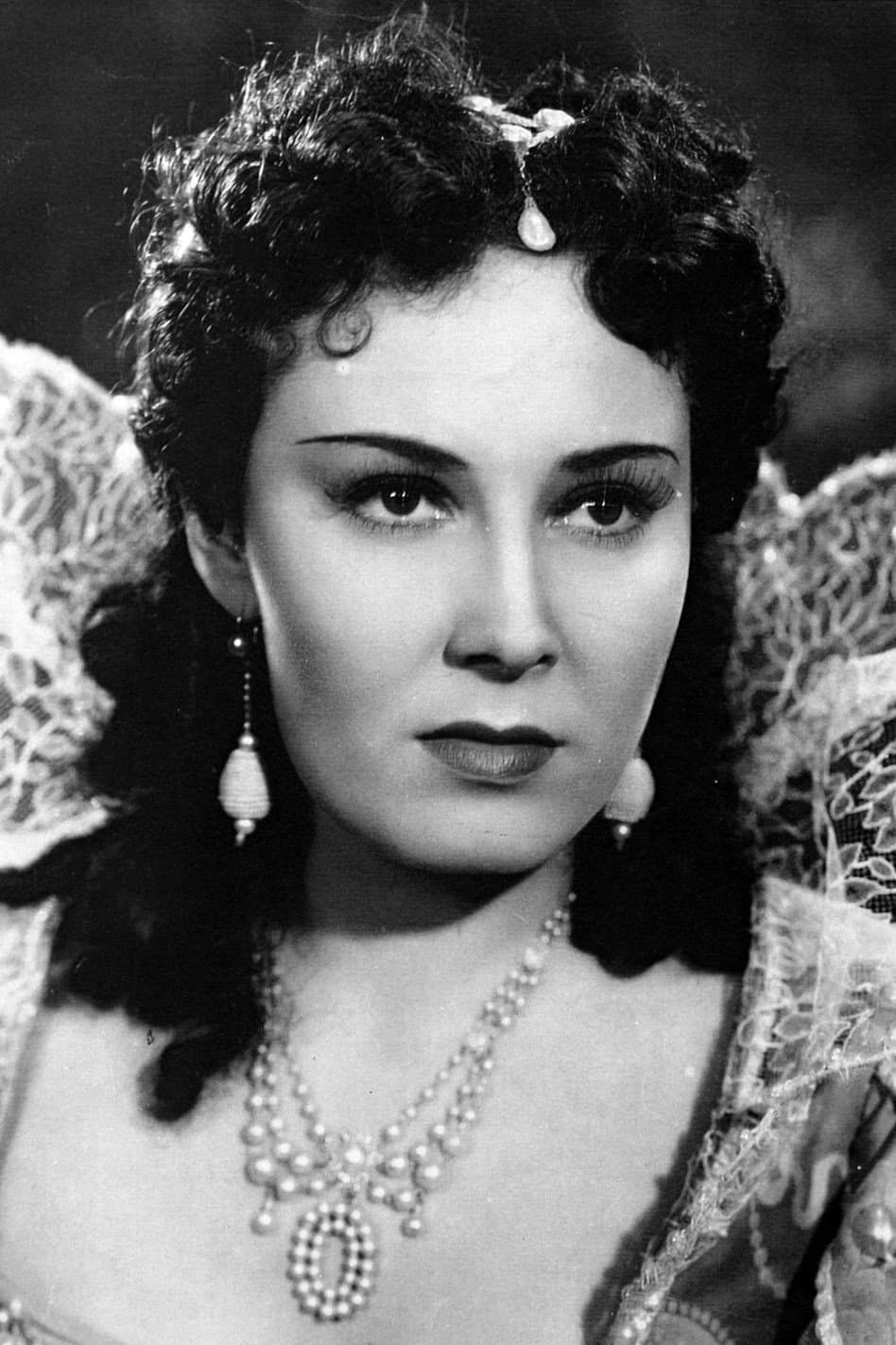 Lída Baarová profile