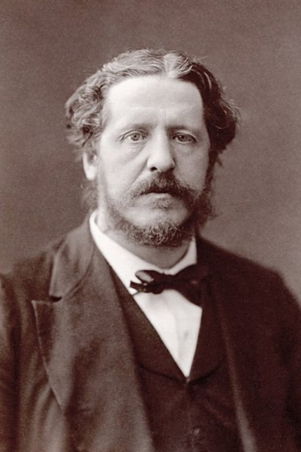 Jules Barbier profile