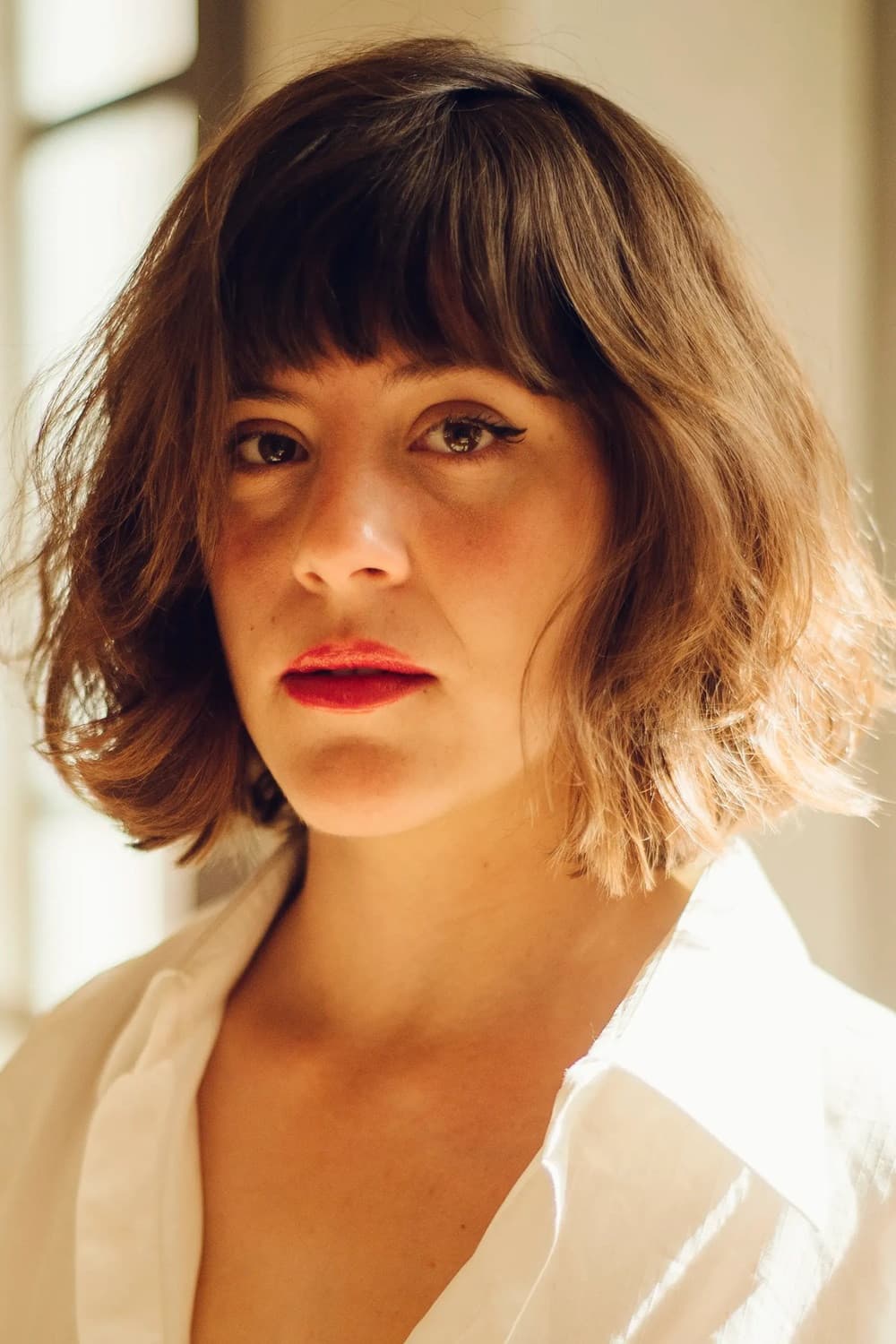 África de la Cruz profile