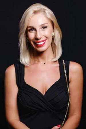 Adelina Goguadze profile