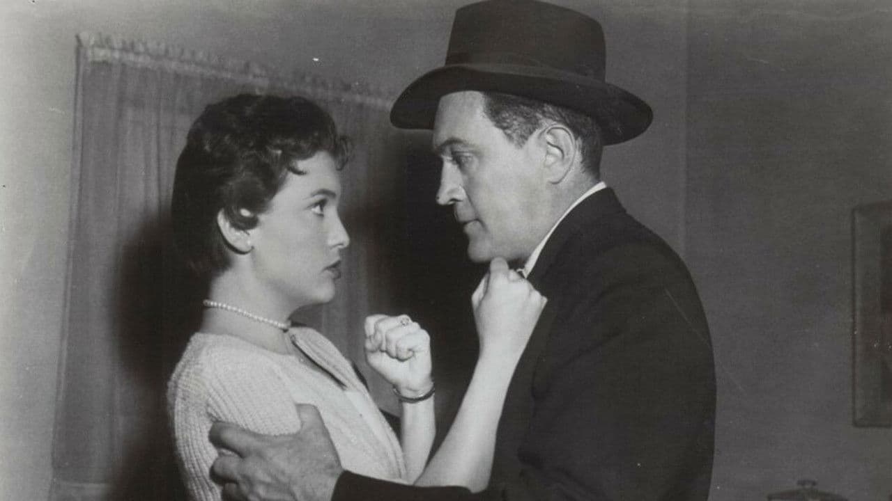 Footsteps in the Night backdrop