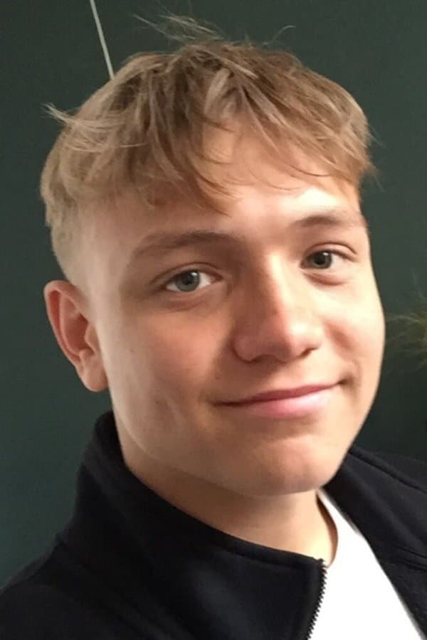 Alfred Bjerre Larsen profile