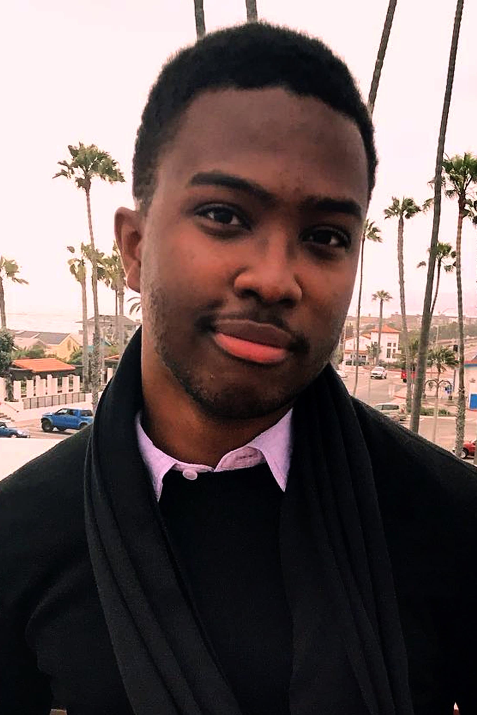 Khamani Griffin profile