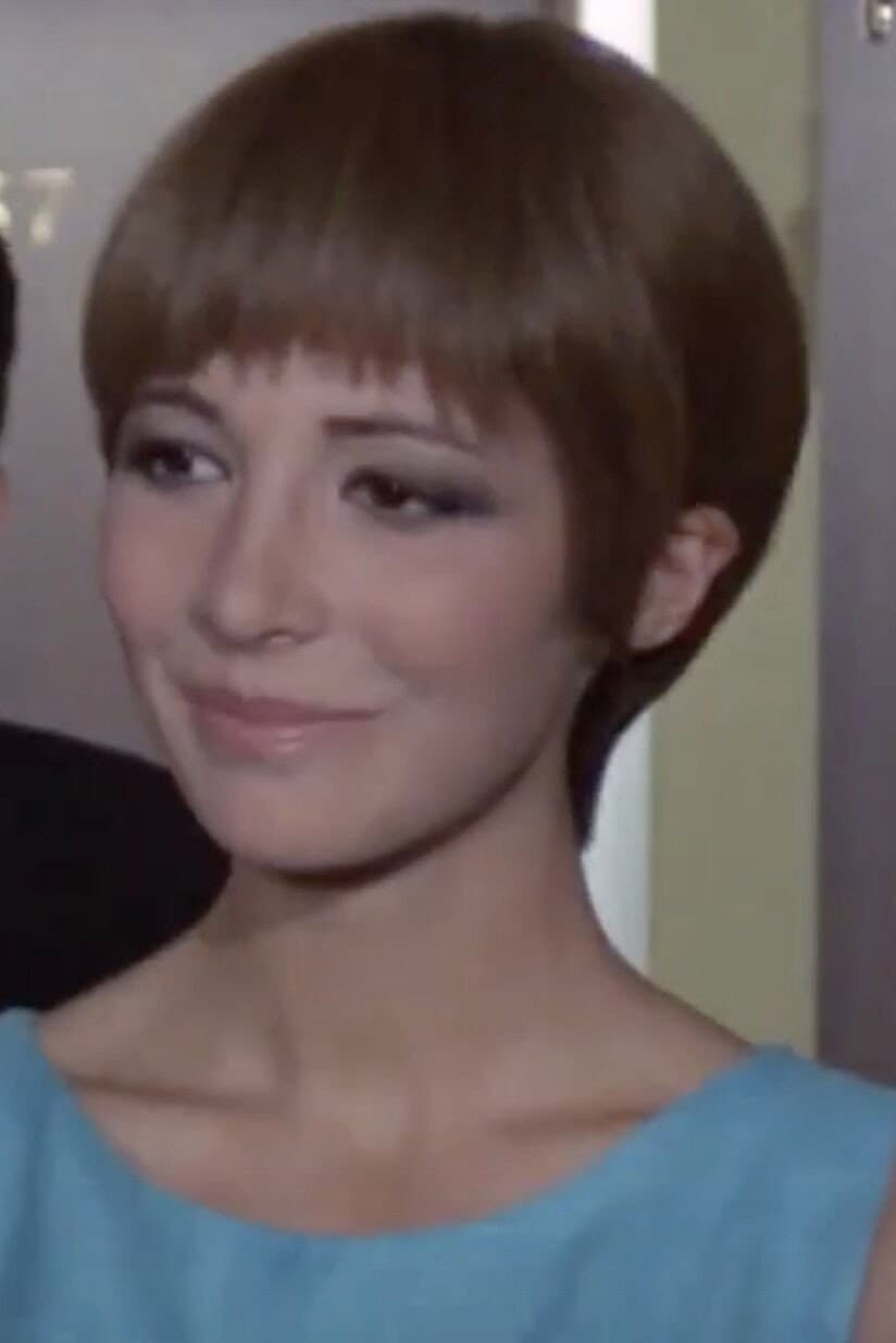 Jacqueline Perrier profile