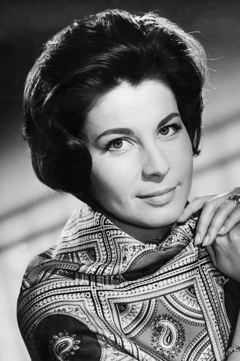 Doris Kirchner profile