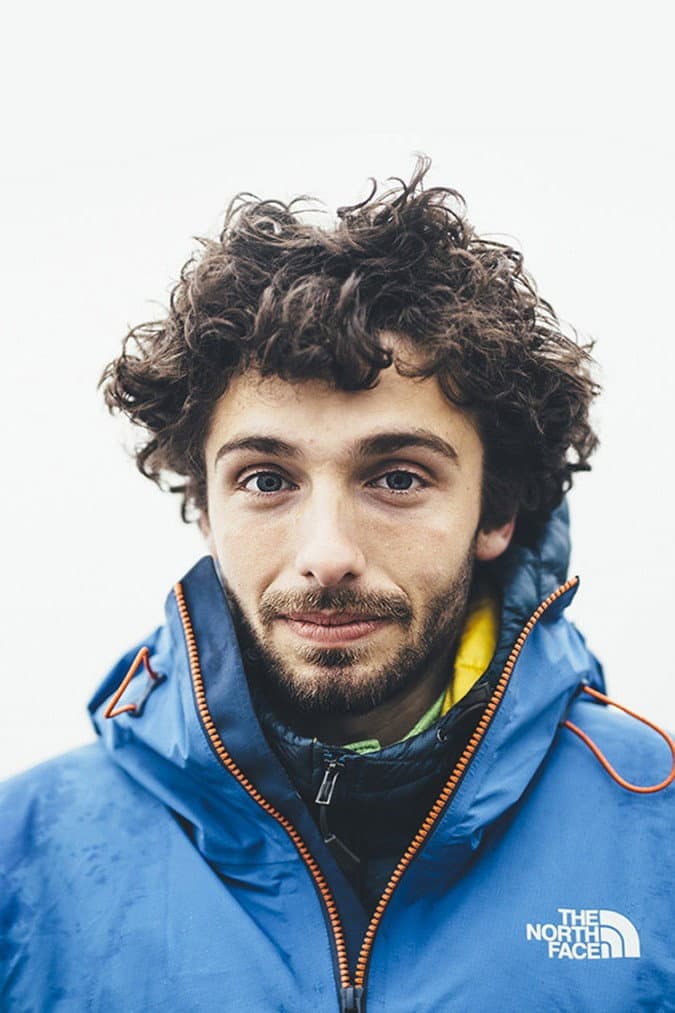 Jacopo Larcher profile