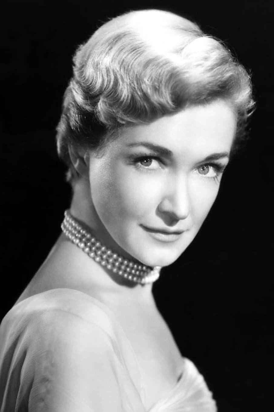 Nina Foch profile