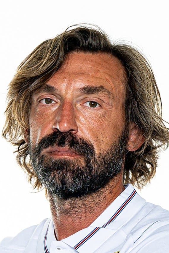 Andrea Pirlo profile