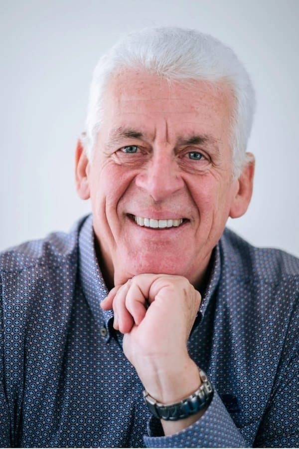 Walter de Donder profile