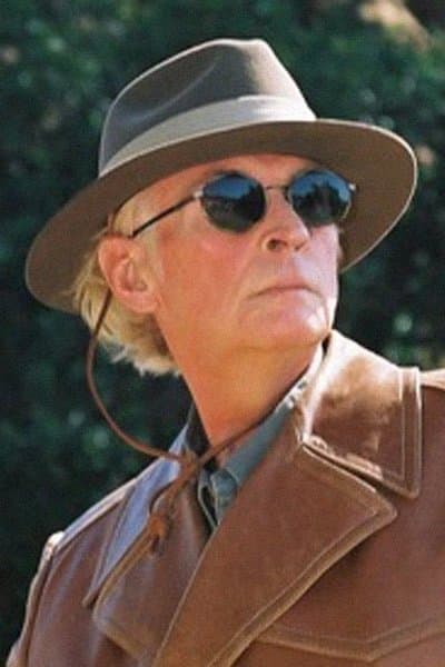 Donald G. Jackson profile