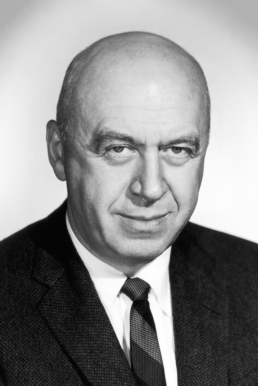 Otto Preminger profile