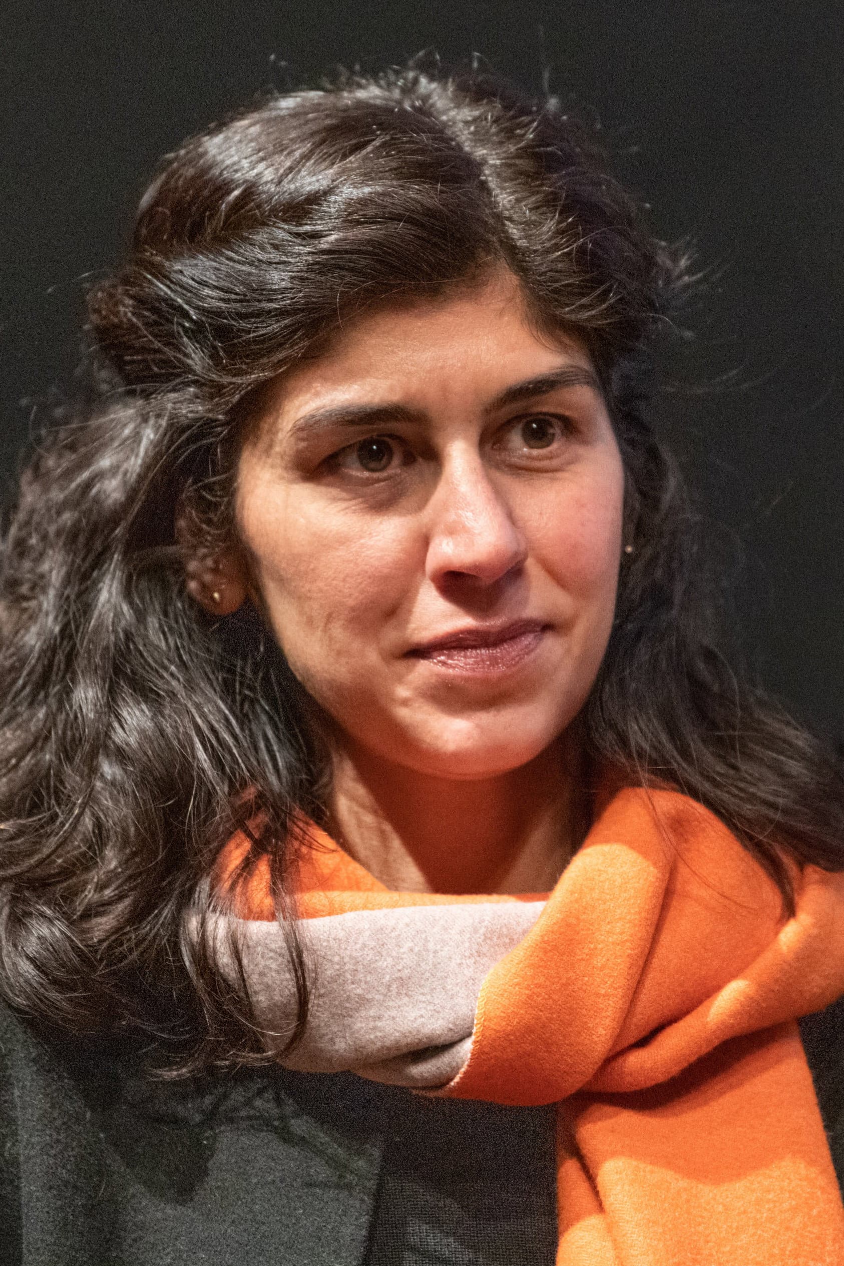 Serpil Turhan profile