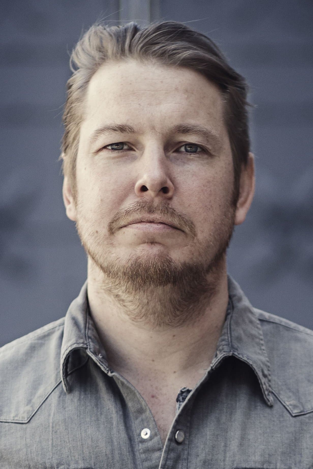 Fredrik Backman profile