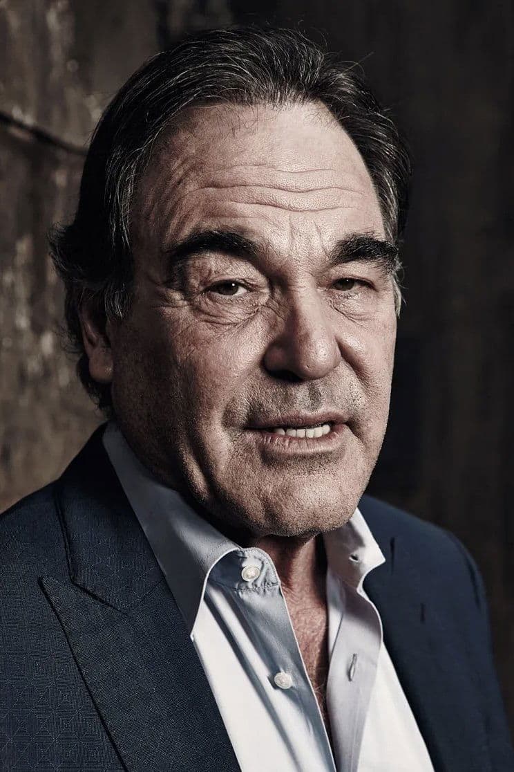 Oliver Stone profile
