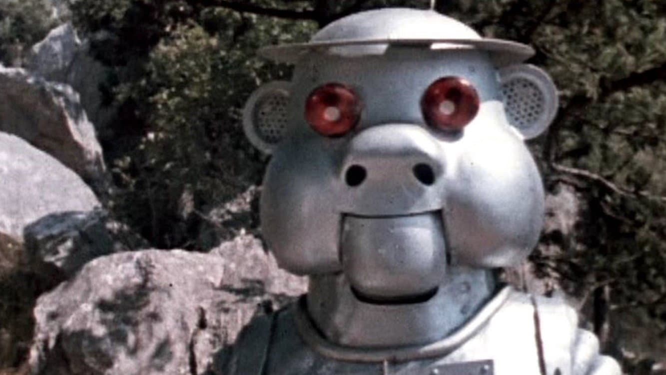 The Secret of the Iron Door backdrop