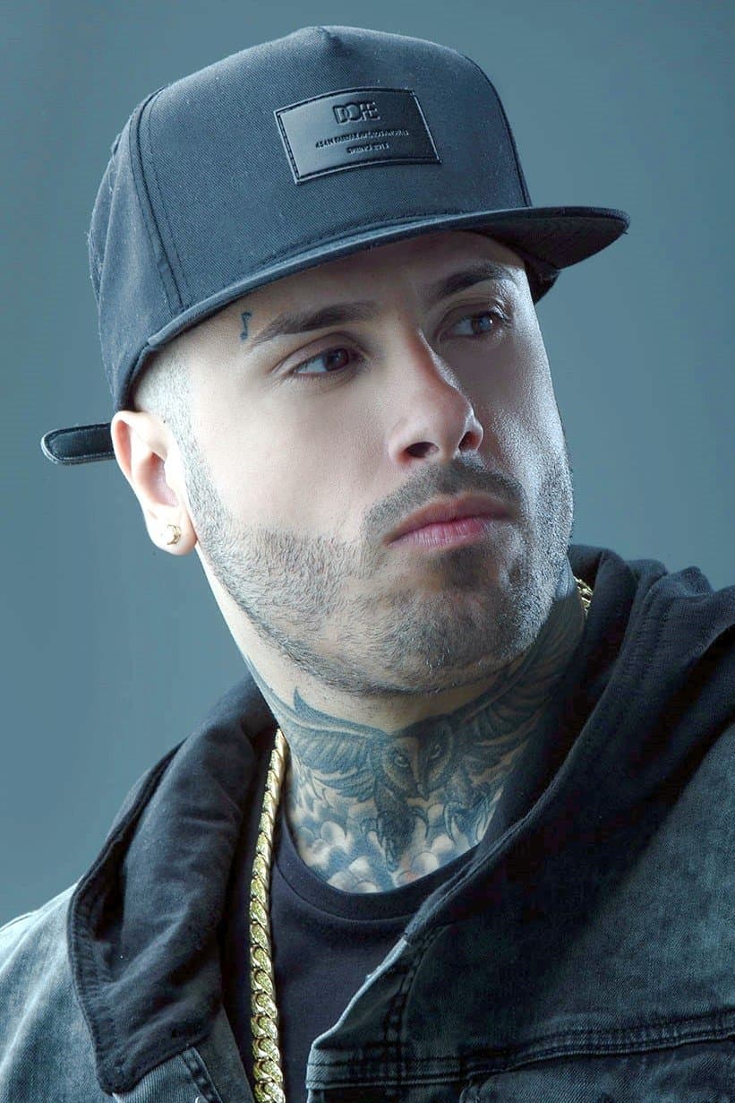Nicky Jam profile