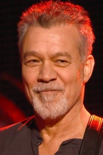 Eddie Van Halen profile