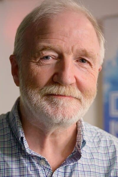 George McGavin profile