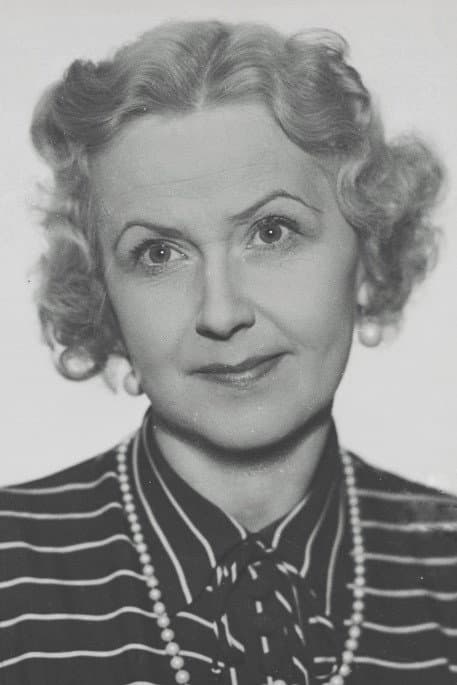 Gerda Björne profile