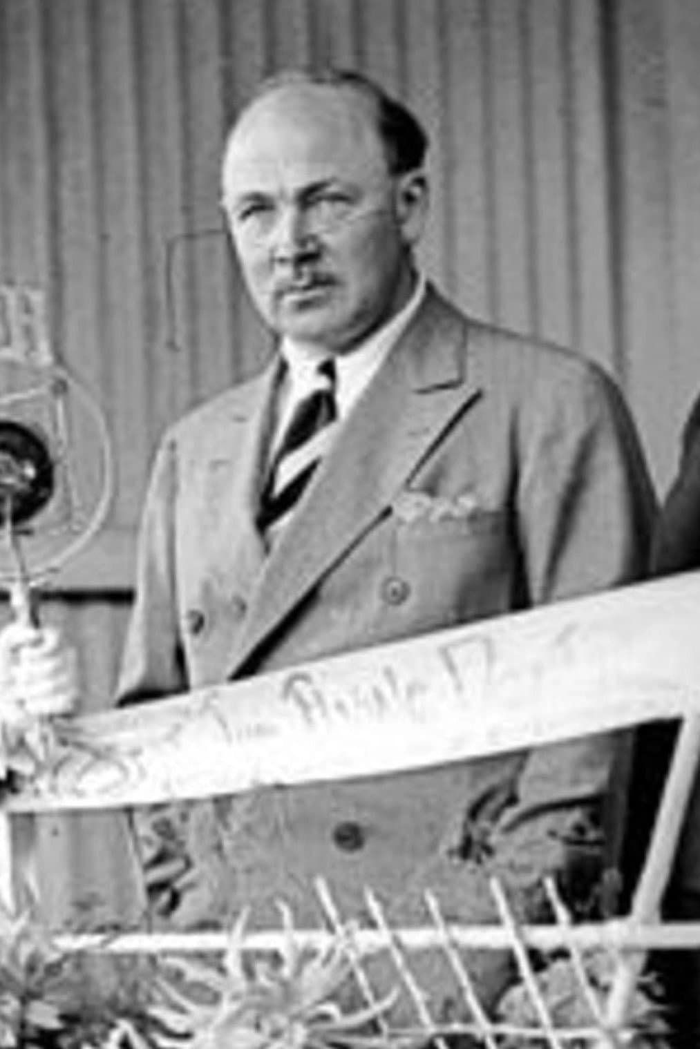 J.O.C. Orton profile