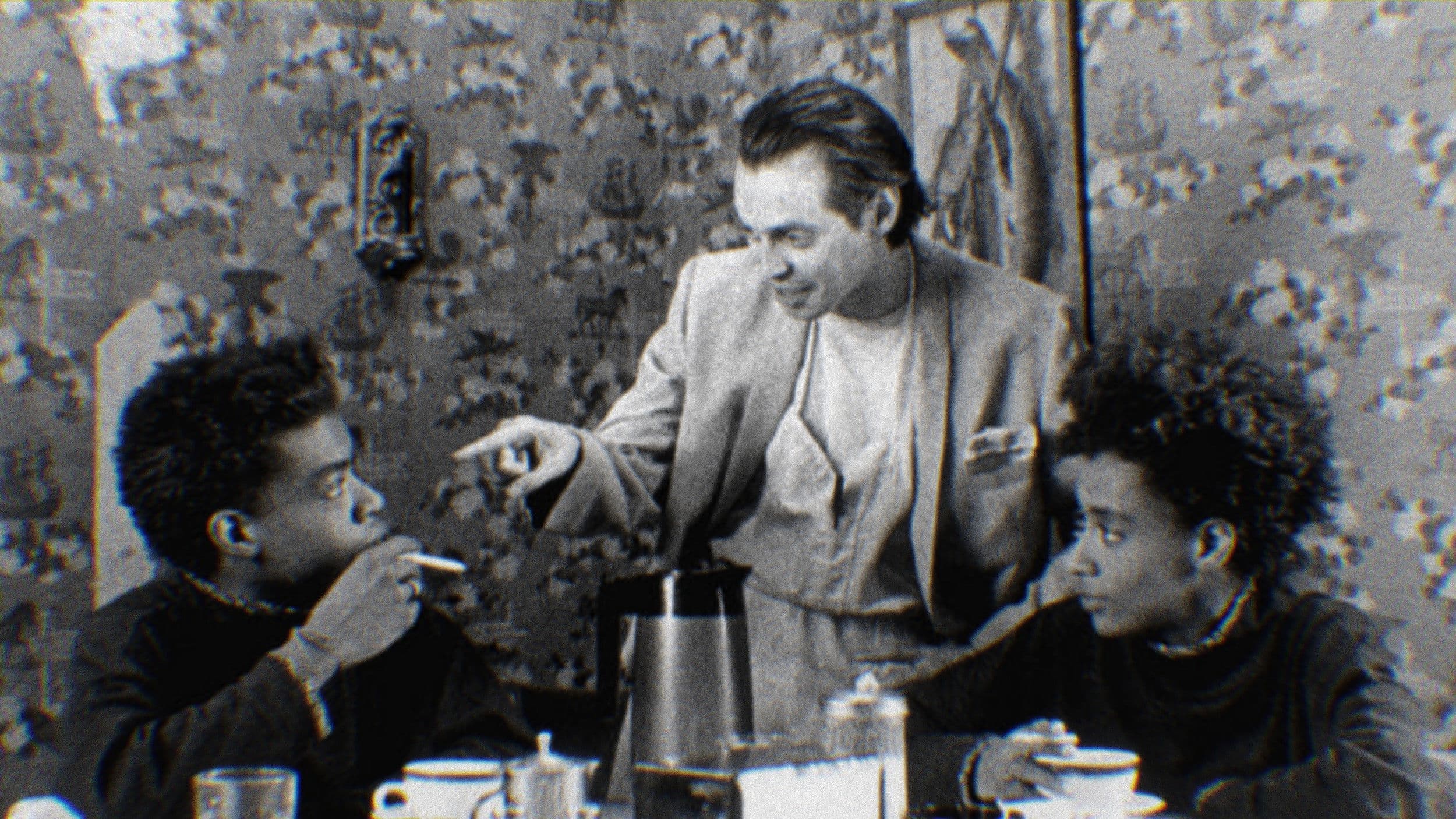 Coffee and Cigarettes II