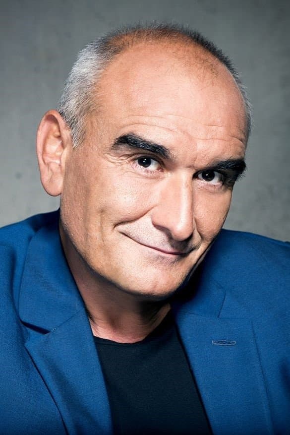 Pascal Nègre profile