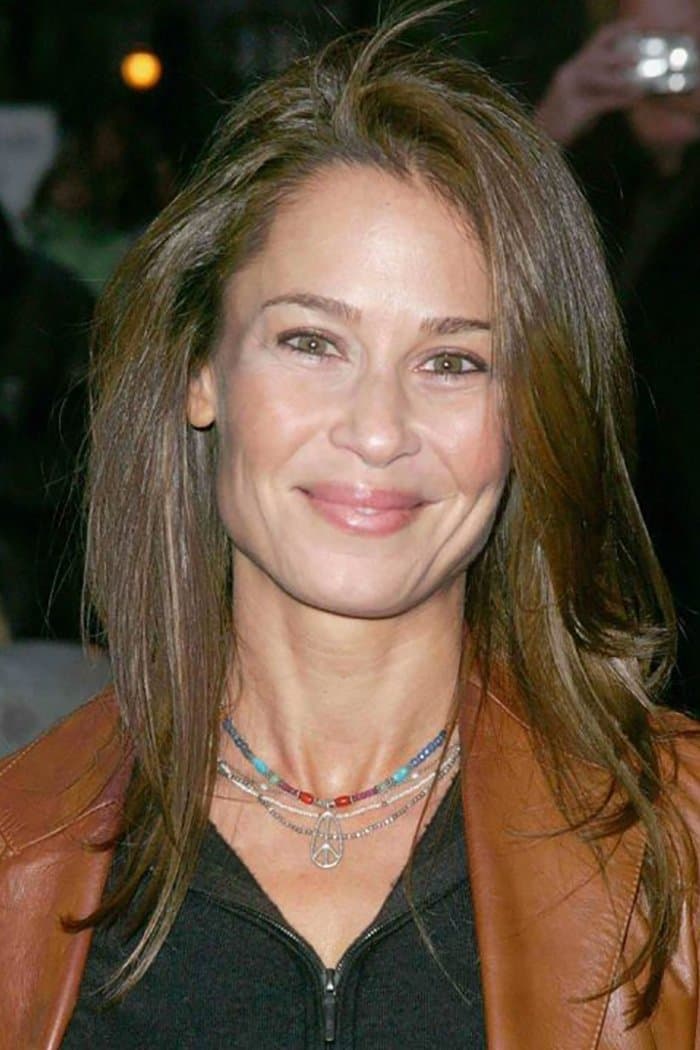 Julie Warner profile