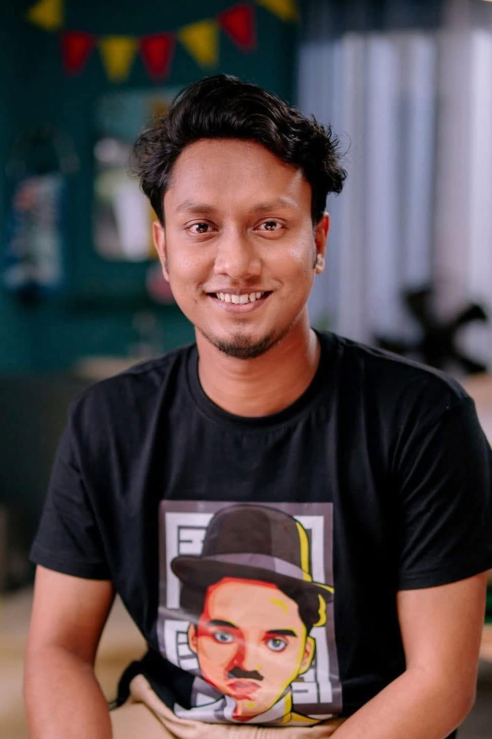 Shimul Sharma profile