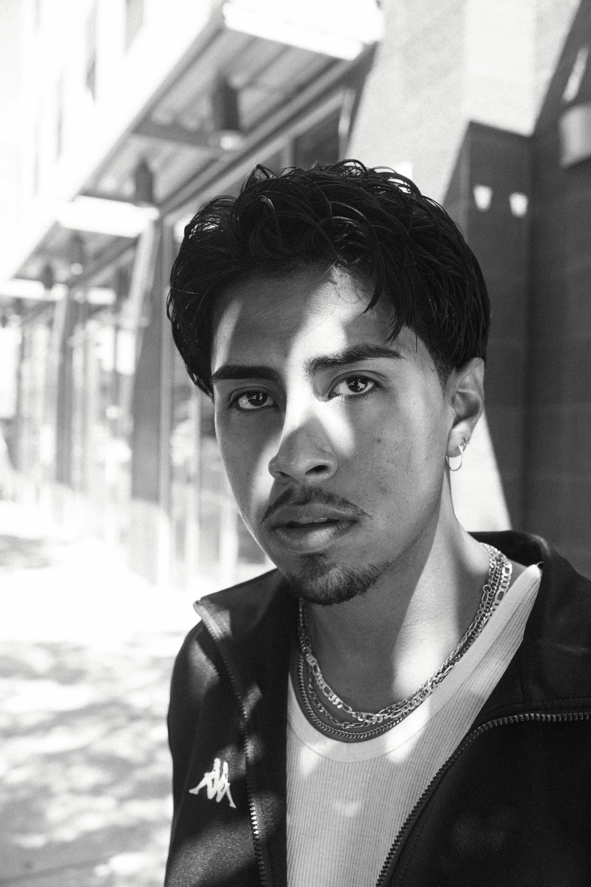 Ezekiel Pacheco profile