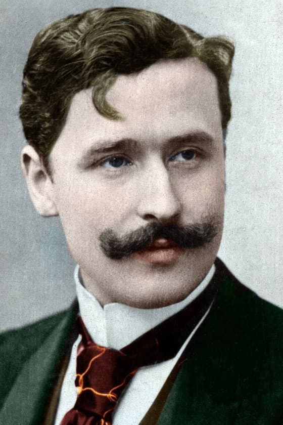 Georges Feydeau profile