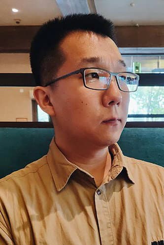 Chen Xiaolong profile