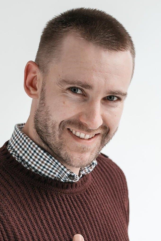 Zakhar Cherezov profile