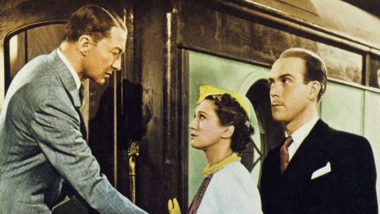 The Ware Case backdrop