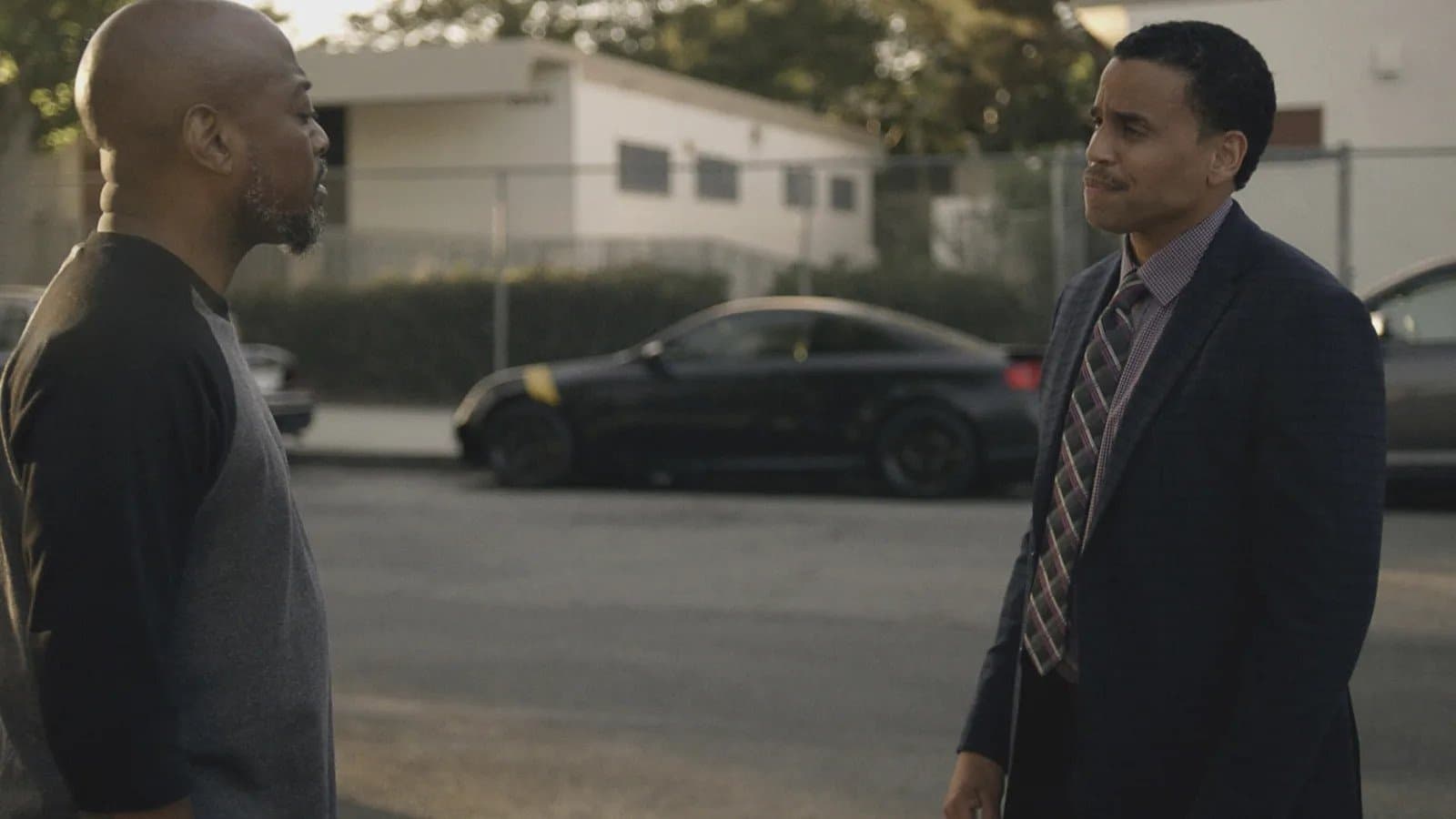 The Devil You Know backdrop