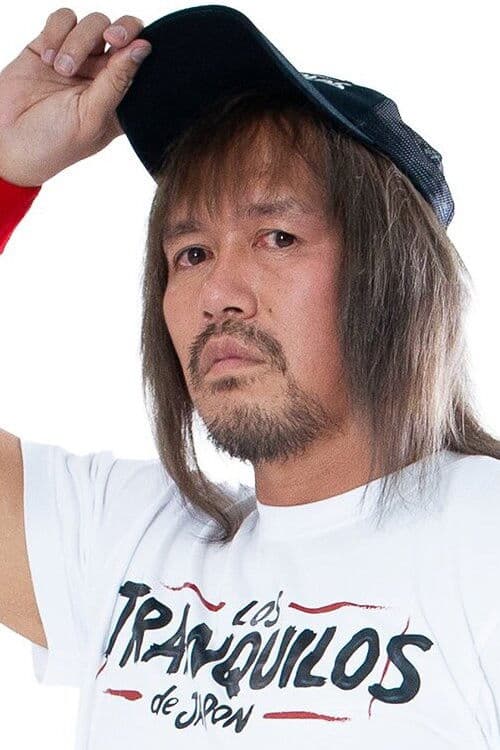 Tetsuya Naito profile