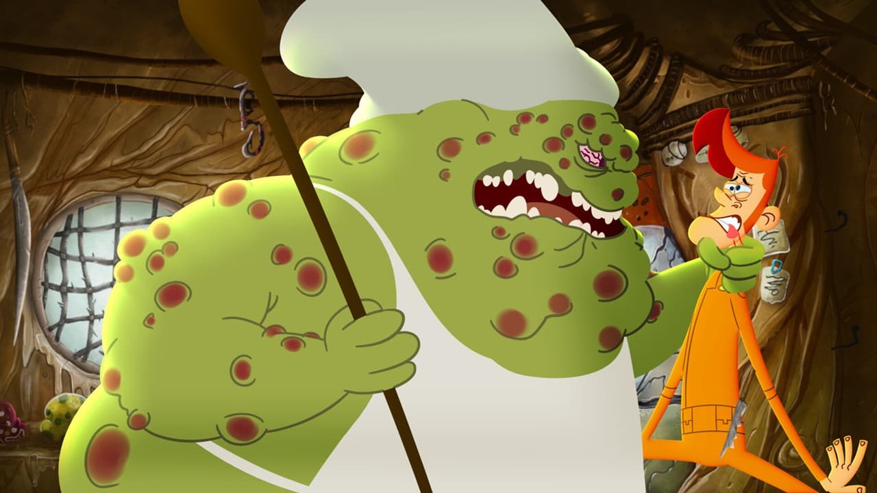 John Vardar vs the Galaxy backdrop