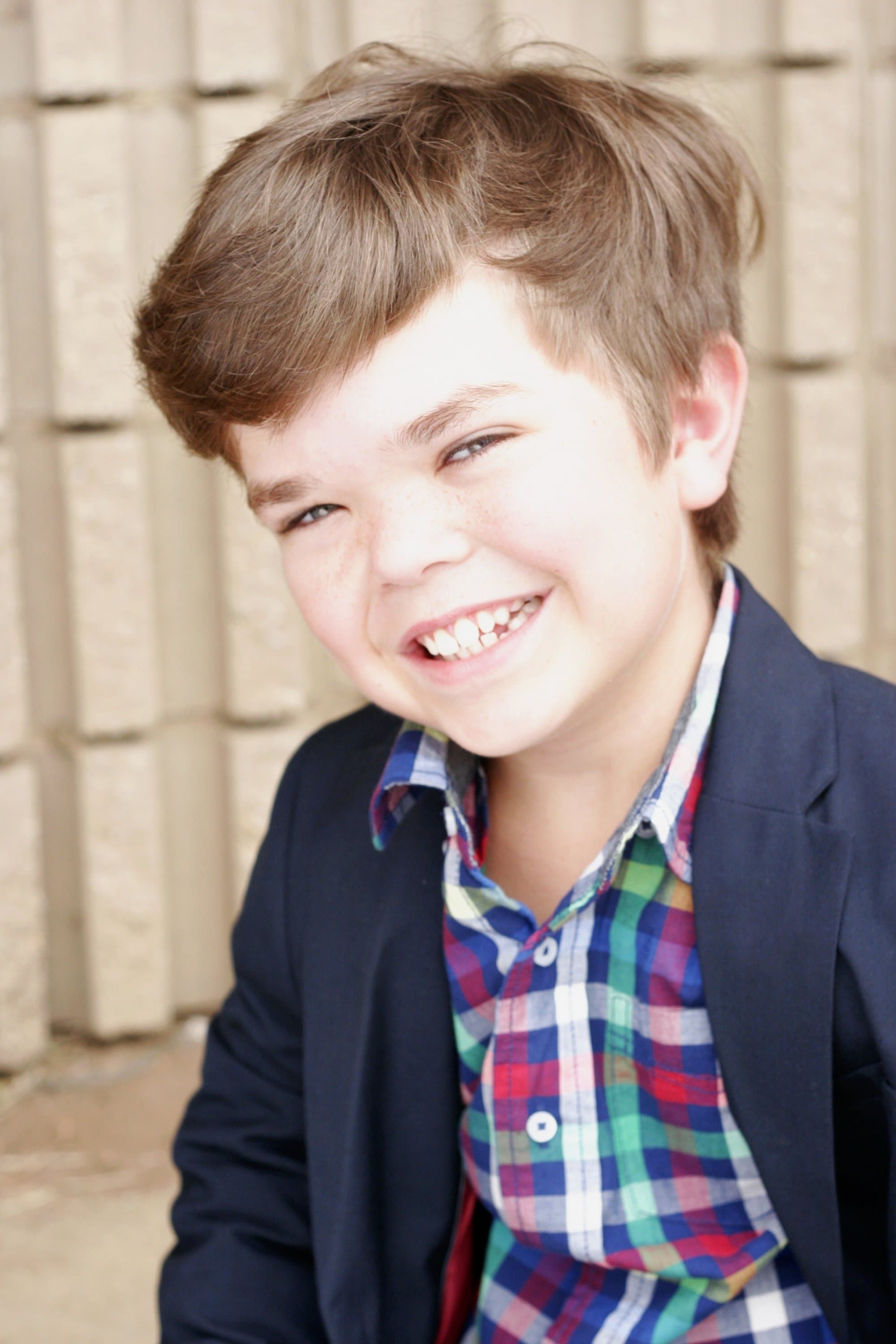 Jonathan  Aidan Cockrell profile