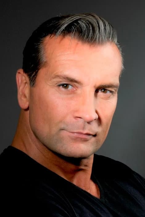 Donald Standen profile