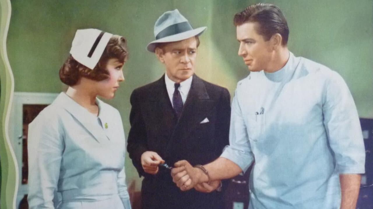 Mystery of the White Room backdrop