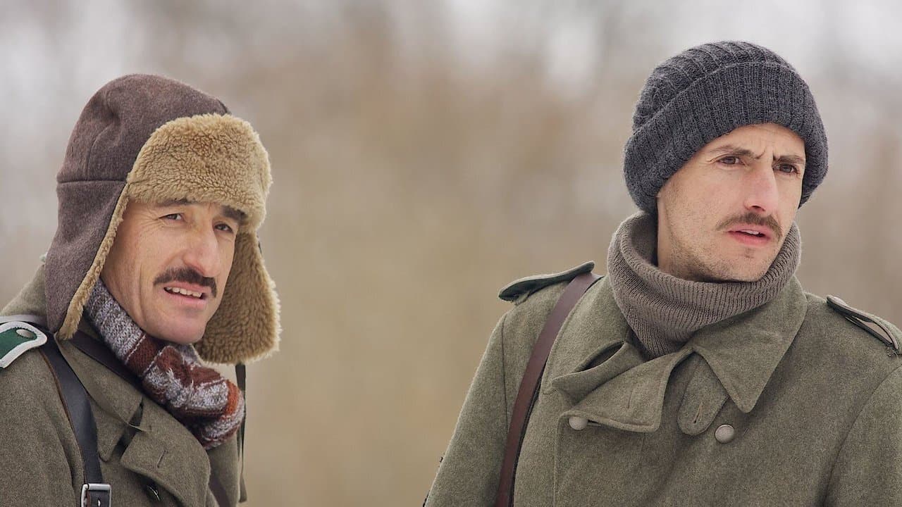 Frozen Silence backdrop