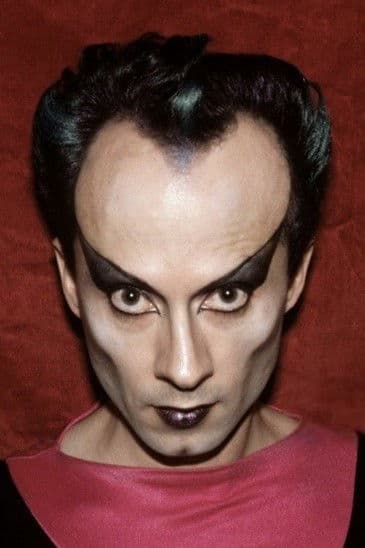 Klaus Nomi profile