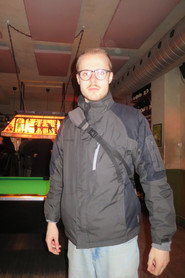 McKay Halcro