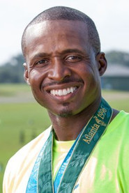 Tim Montgomery