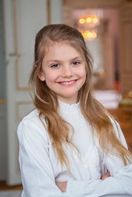 Princess Estelle of Sweden