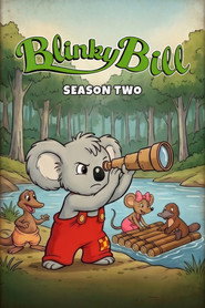 Blinky Bill's Extraordinary Excursion