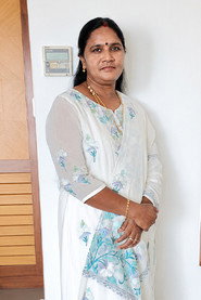 Amutha Leoni