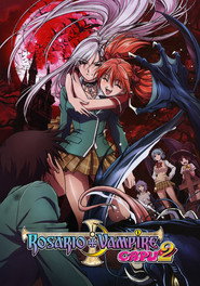 Rosario + Vampire Capu2