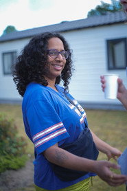 Shefali van der Zwan