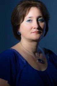 Maya Dzidzishvili